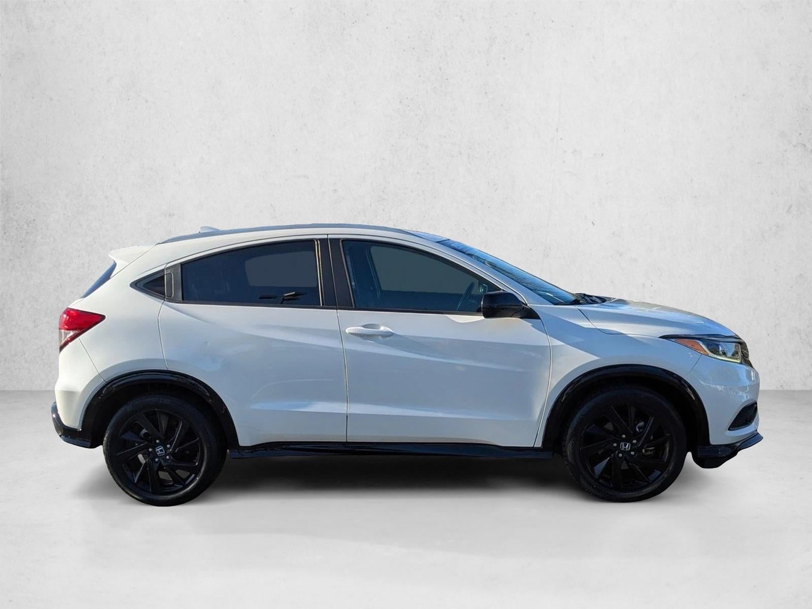 2021 Honda HR-V Sport 2WD CVT