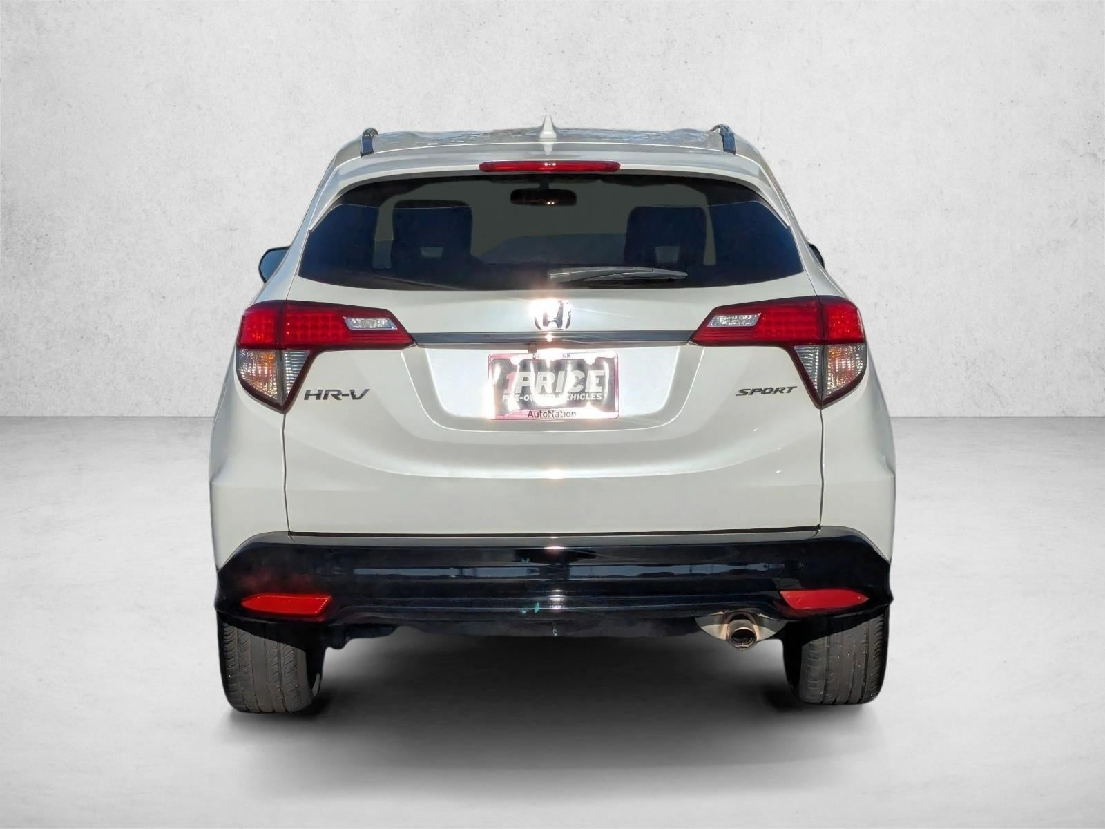 2021 Honda HR-V Sport 2WD CVT