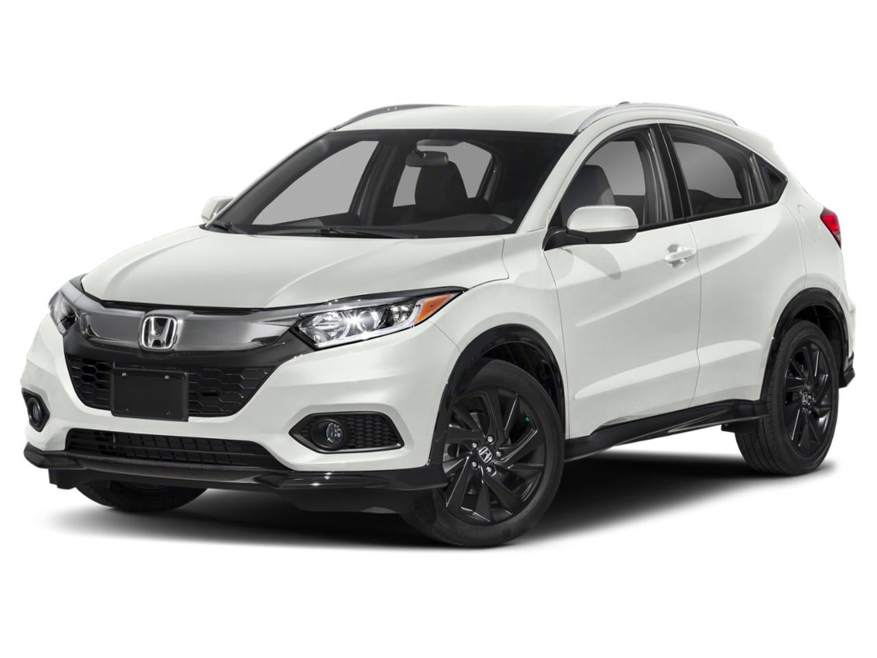 2021 Honda HR-V Sport 2WD CVT
