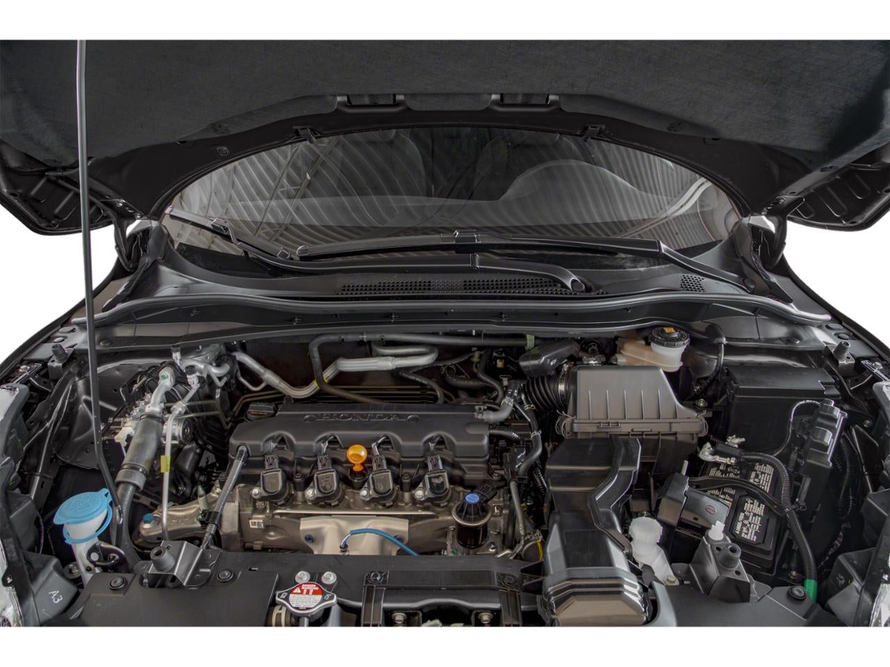 2021 Honda HR-V Sport 2WD CVT