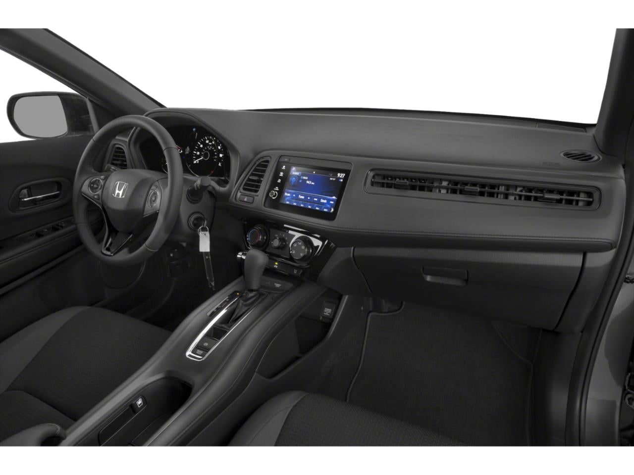 2021 Honda HR-V Sport 2WD CVT