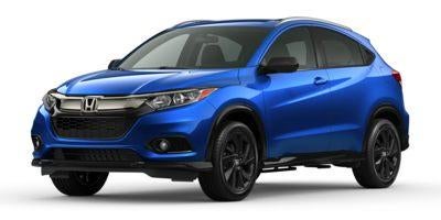 2021 Honda HR-V Sport 2WD CVT