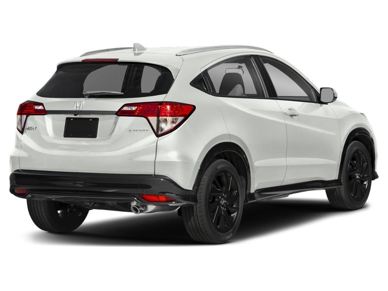 2021 Honda HR-V Sport 2WD CVT