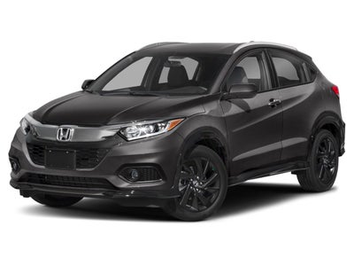 2021 Honda HR-V Sport 2WD CVT