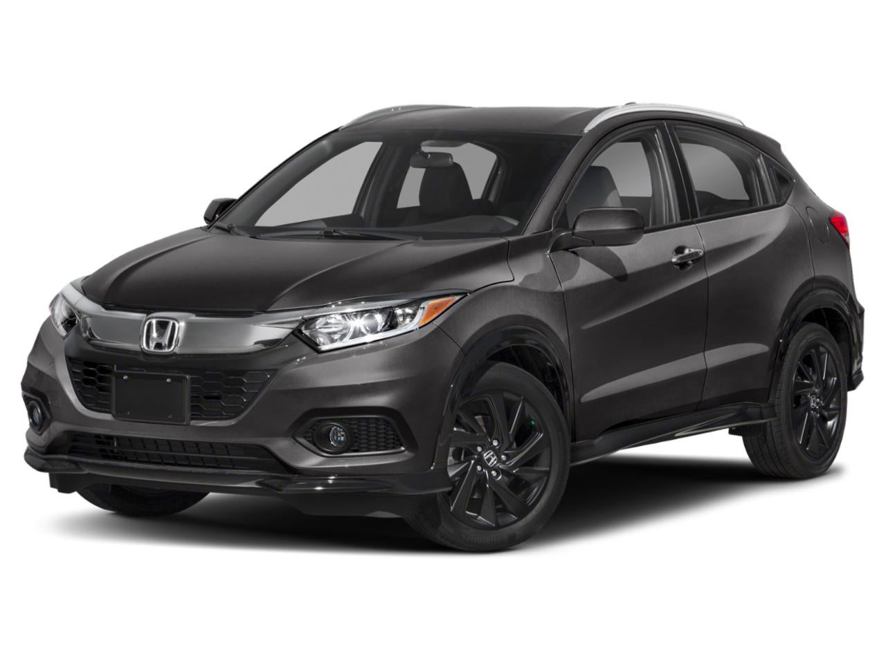 2021 Honda HR-V Sport 2WD CVT