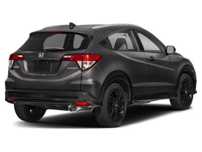 2021 Honda HR-V Sport 2WD CVT