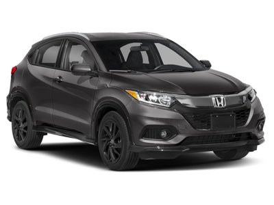 2021 Honda HR-V Sport 2WD CVT