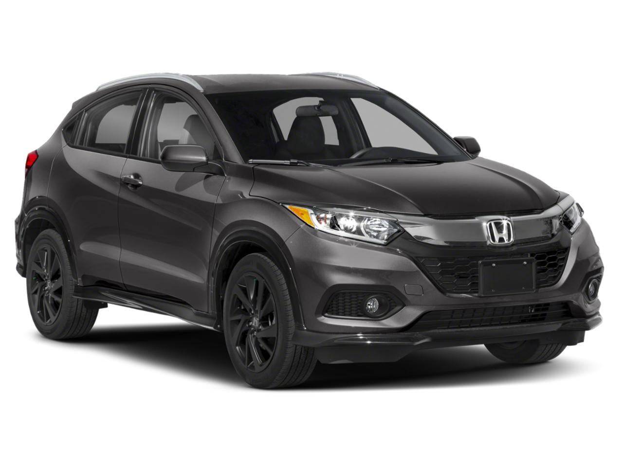 2021 Honda HR-V Sport 2WD CVT