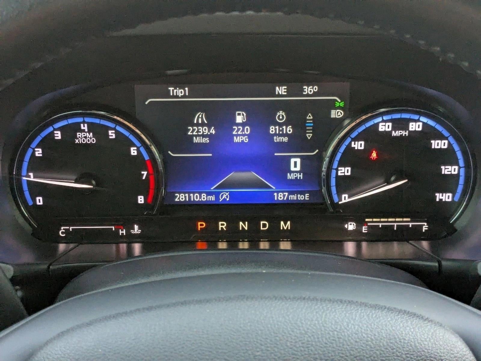 2023 Ford Bronco Sport Badlands 4x4