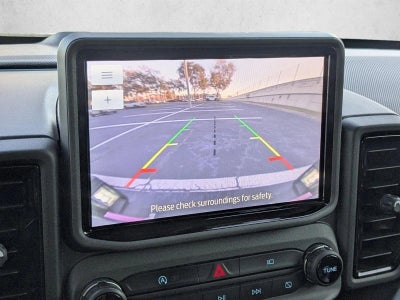 2023 Ford Bronco Sport Badlands 4x4