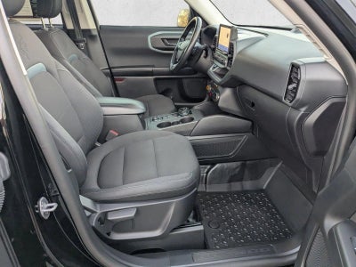 2023 Ford Bronco Sport Badlands 4x4