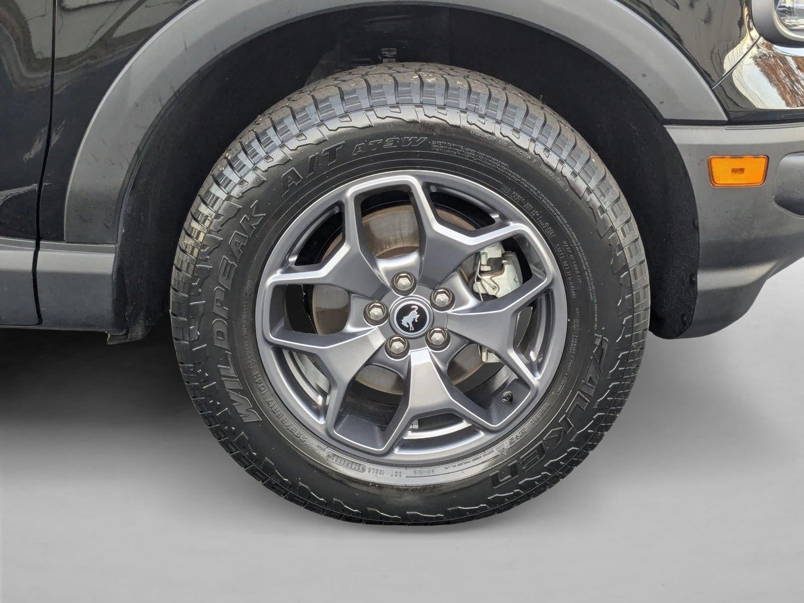 2023 Ford Bronco Sport Badlands 4x4