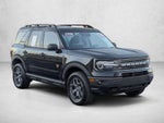 2023 Ford Bronco Sport Badlands 4x4