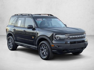 2023 Ford Bronco Sport Badlands 4x4