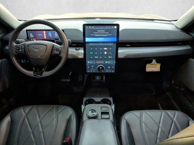 2022 Ford Mustang Mach-E Select RWD