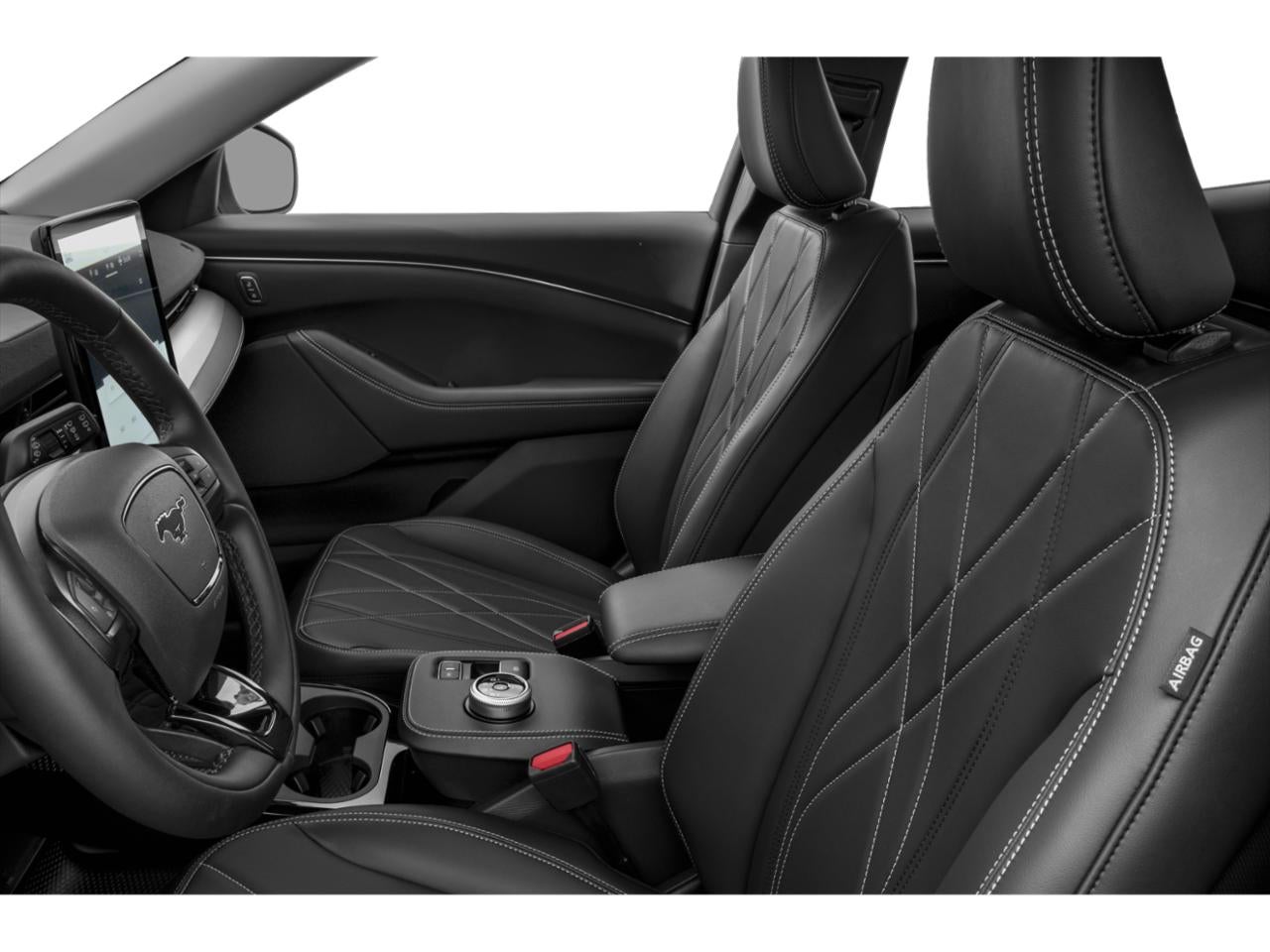 2022 Ford Mustang Mach-E Select RWD