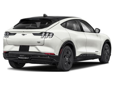 2022 Ford Mustang Mach-E Select RWD