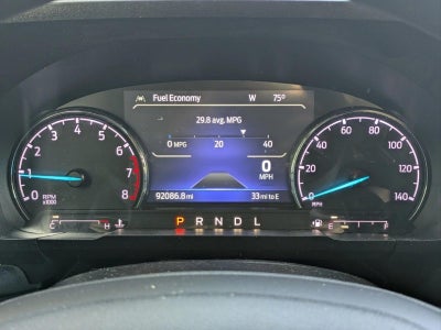 2022 Ford Maverick XLT AWD SuperCrew