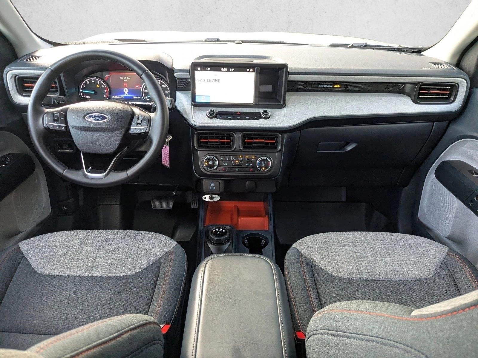 2023 Ford Maverick XLT AWD SuperCrew