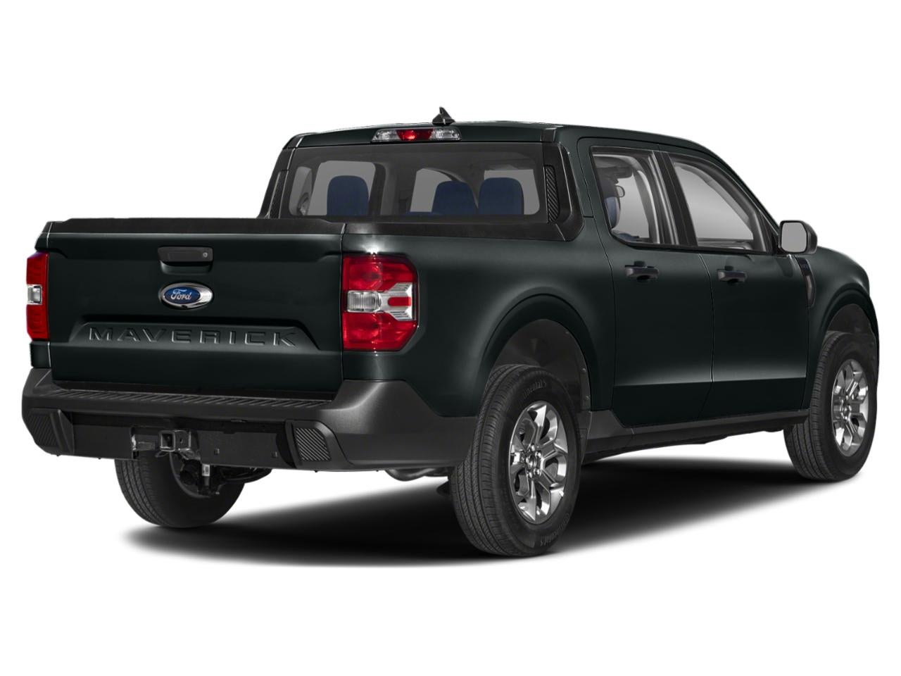 2024 Ford Maverick XLT AWD SuperCrew