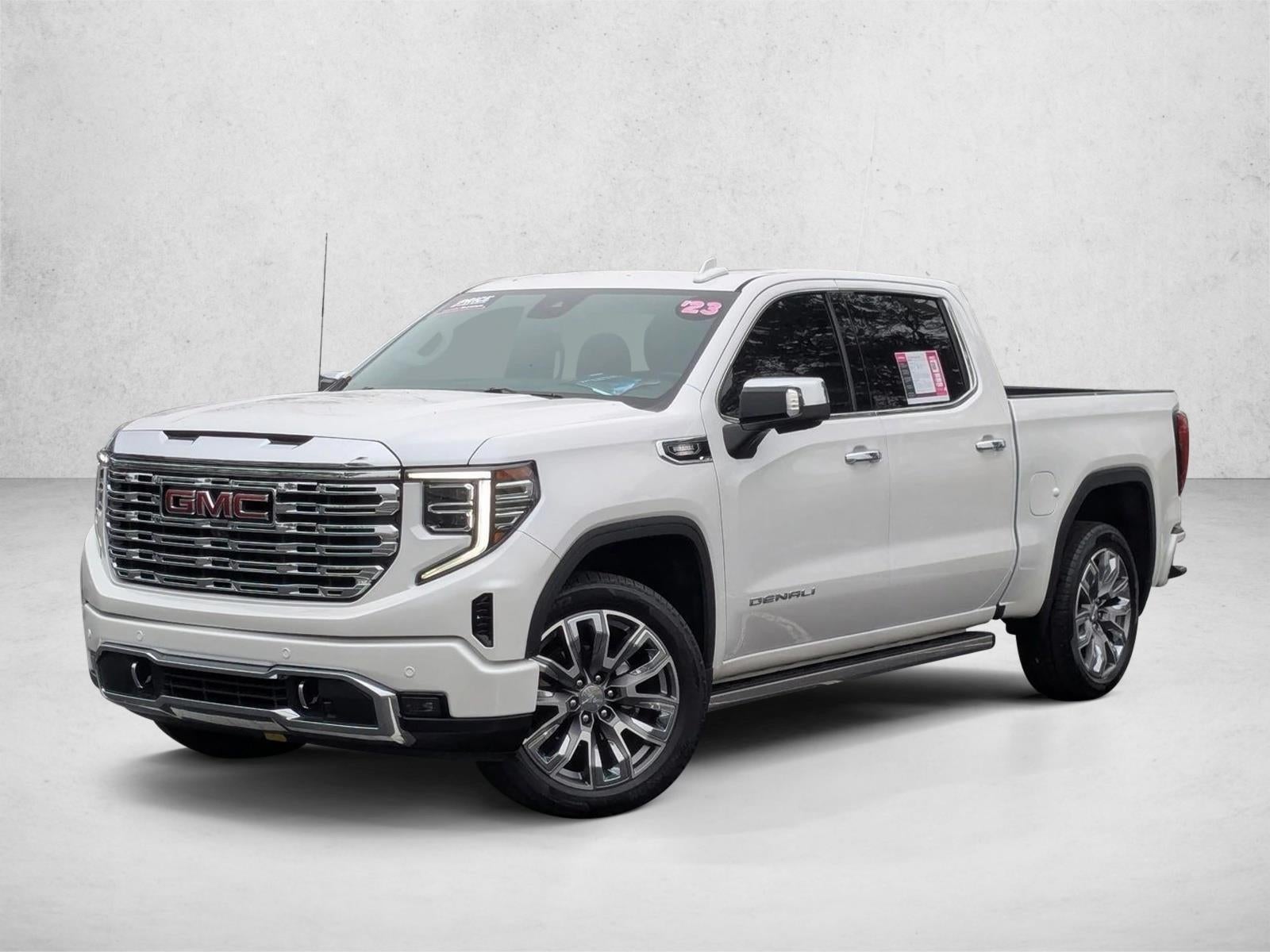 2023 GMC Sierra 1500 Crew Cab Short Box 2-Wheel Drive Denali