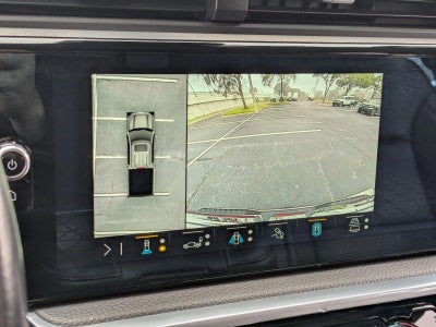 2023 GMC Sierra 1500 Crew Cab Short Box 2-Wheel Drive Denali