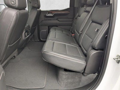 2023 GMC Sierra 1500 Crew Cab Short Box 2-Wheel Drive Denali