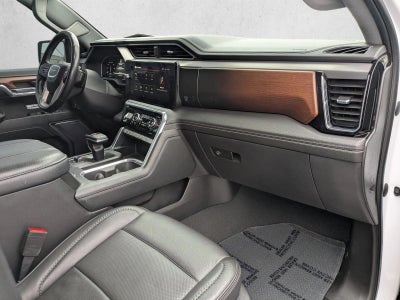 2023 GMC Sierra 1500 Crew Cab Short Box 2-Wheel Drive Denali