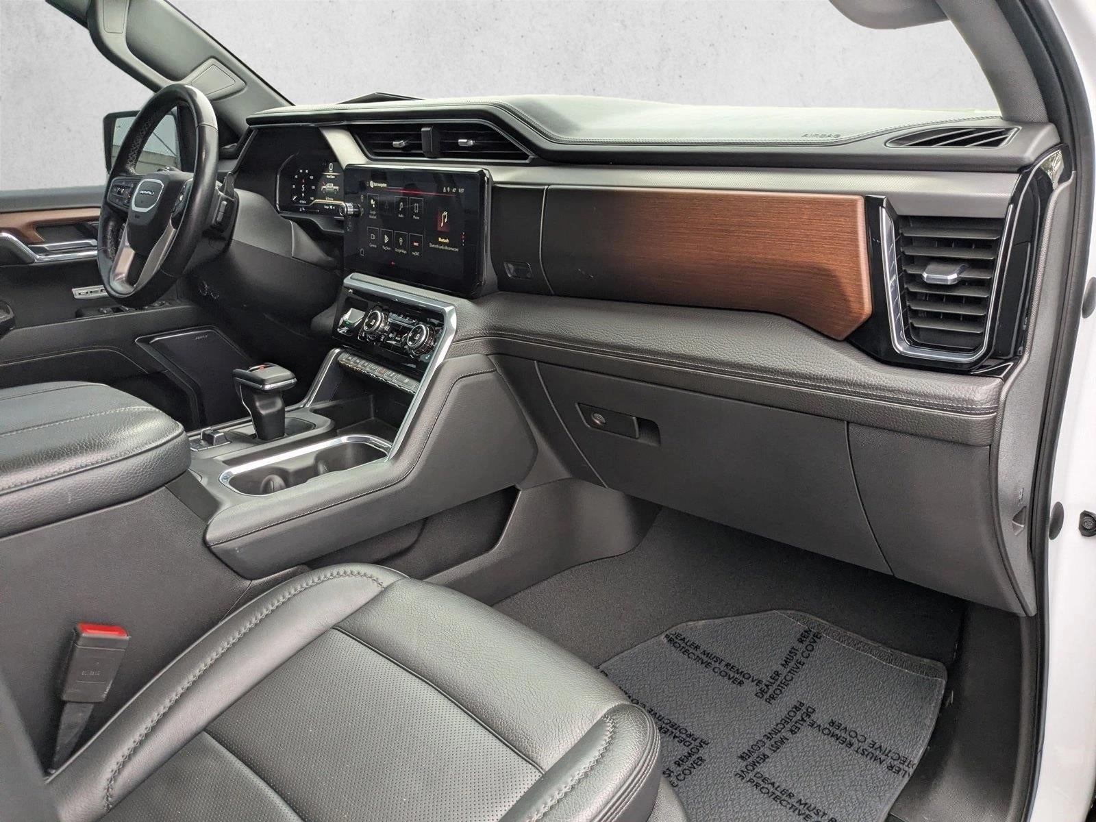 2023 GMC Sierra 1500 Crew Cab Short Box 2-Wheel Drive Denali