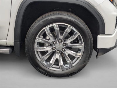 2023 GMC Sierra 1500 Crew Cab Short Box 2-Wheel Drive Denali