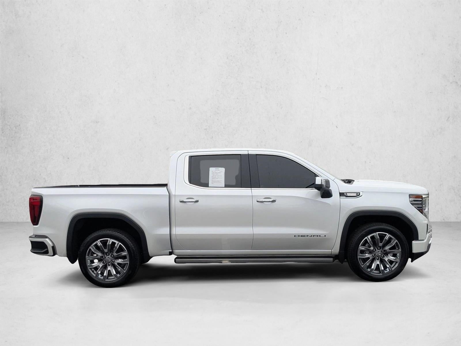 2023 GMC Sierra 1500 Crew Cab Short Box 2-Wheel Drive Denali