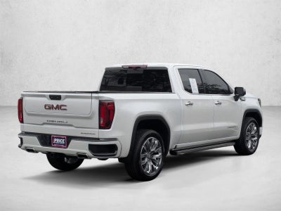 2023 GMC Sierra 1500 Crew Cab Short Box 2-Wheel Drive Denali