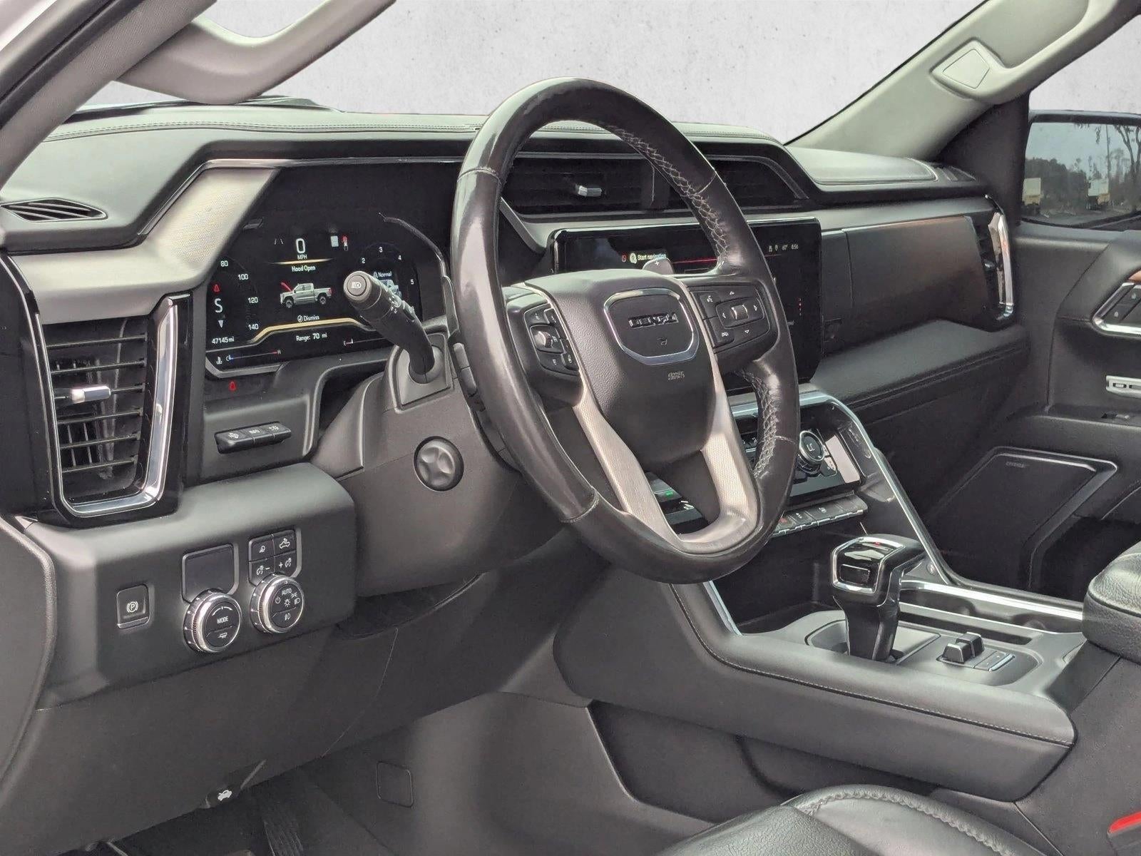 2023 GMC Sierra 1500 Crew Cab Short Box 2-Wheel Drive Denali