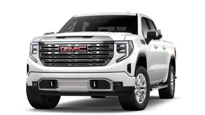 2023 GMC Sierra 1500 Crew Cab Short Box 2-Wheel Drive Denali