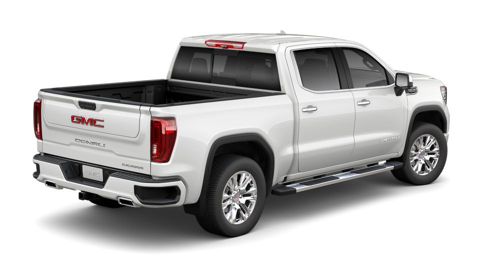 2023 GMC Sierra 1500 Crew Cab Short Box 2-Wheel Drive Denali