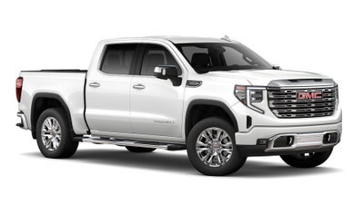 2023 GMC Sierra 1500 Crew Cab Short Box 2-Wheel Drive Denali