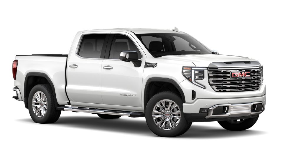 2023 GMC Sierra 1500 Crew Cab Short Box 2-Wheel Drive Denali