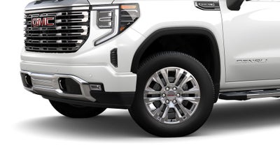 2023 GMC Sierra 1500 Crew Cab Short Box 2-Wheel Drive Denali