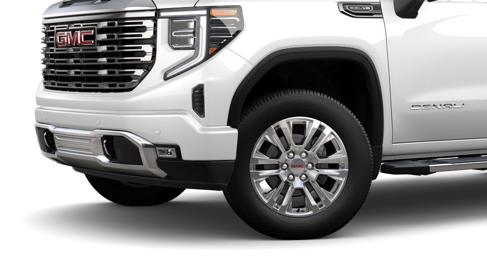 2023 GMC Sierra 1500 Crew Cab Short Box 2-Wheel Drive Denali