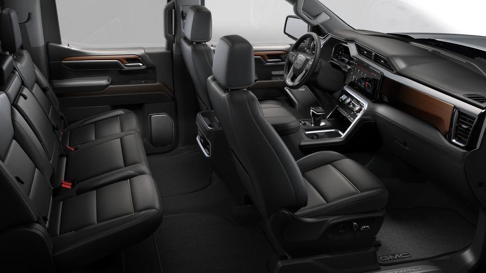 2023 GMC Sierra 1500 Crew Cab Short Box 2-Wheel Drive Denali