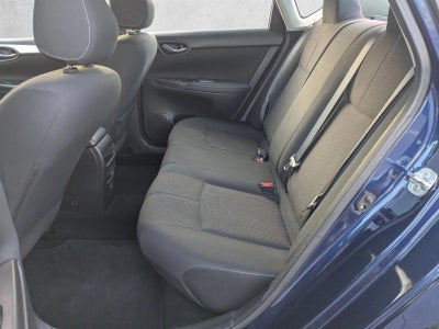 2018 Nissan Sentra S CVT