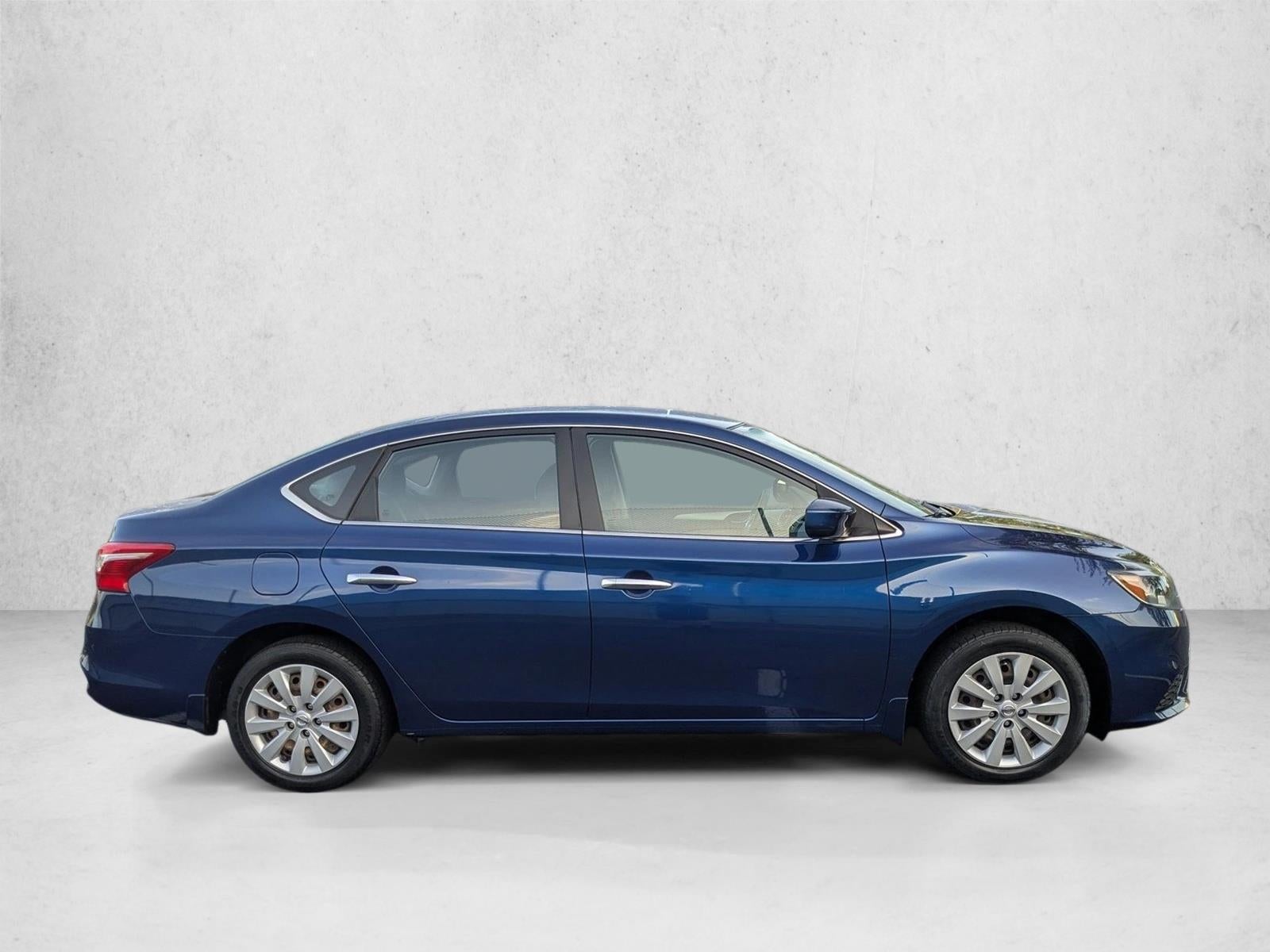 2018 Nissan Sentra S CVT