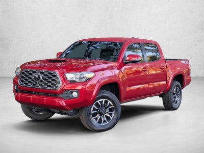 2022 Toyota Tacoma 4WD 4WD TRD Sport Double Cab 5' Bed V6 AT (Natl)