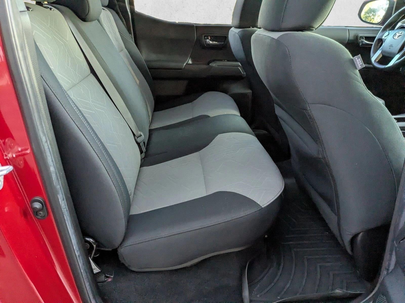 2022 Toyota Tacoma 4WD 4WD TRD Sport Double Cab 5' Bed V6 AT (Natl)