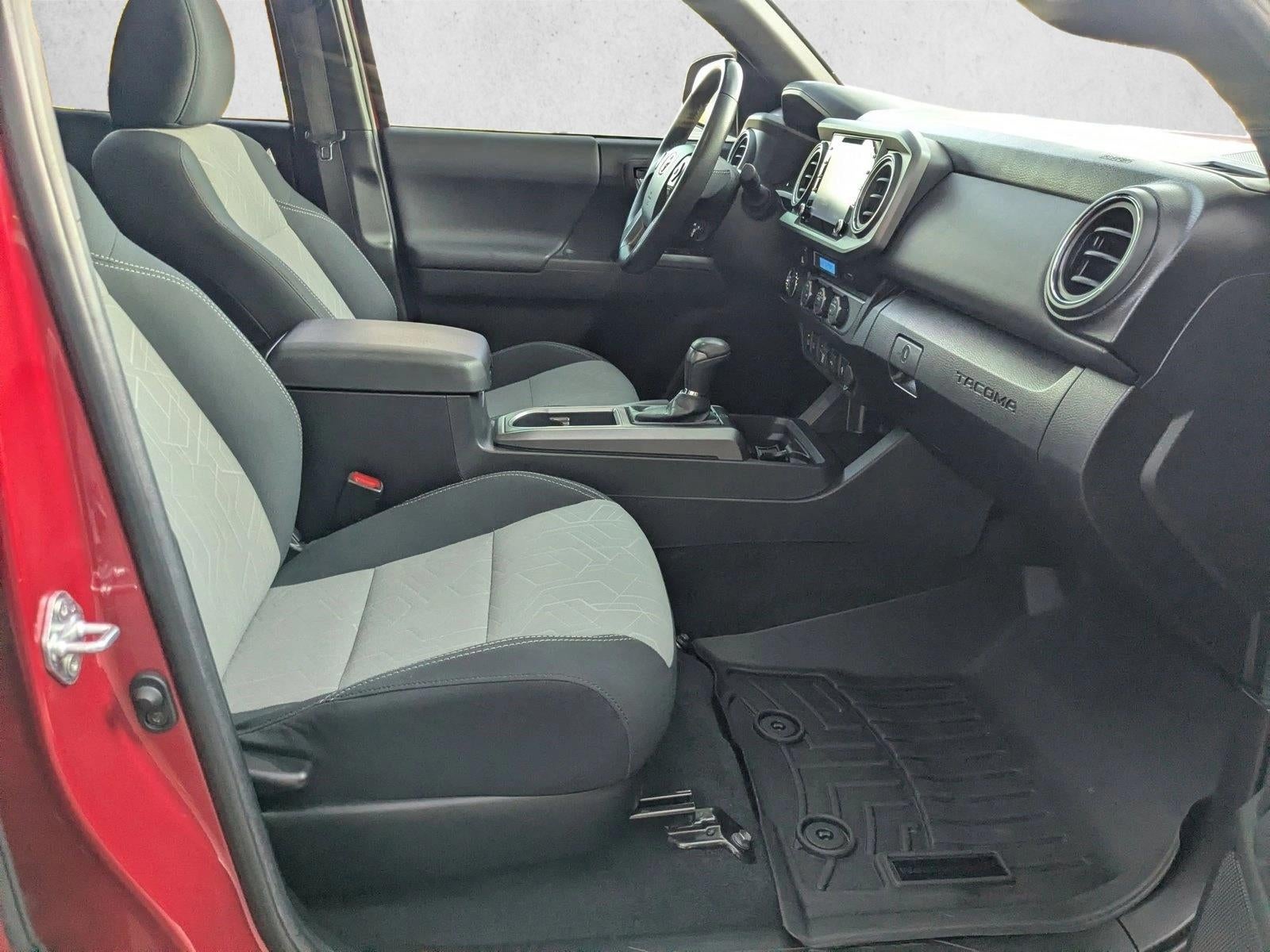 2022 Toyota Tacoma 4WD 4WD TRD Sport Double Cab 5' Bed V6 AT (Natl)