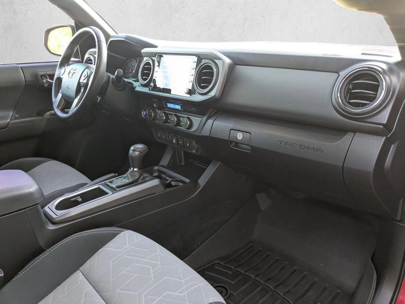 2022 Toyota Tacoma 4WD 4WD TRD Sport Double Cab 5' Bed V6 AT (Natl)