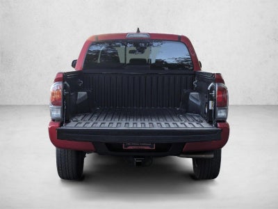 2022 Toyota Tacoma 4WD 4WD TRD Sport Double Cab 5' Bed V6 AT (Natl)