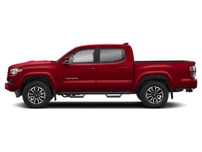 2022 Toyota Tacoma 4WD 4WD TRD Sport Double Cab 5' Bed V6 AT (Natl)