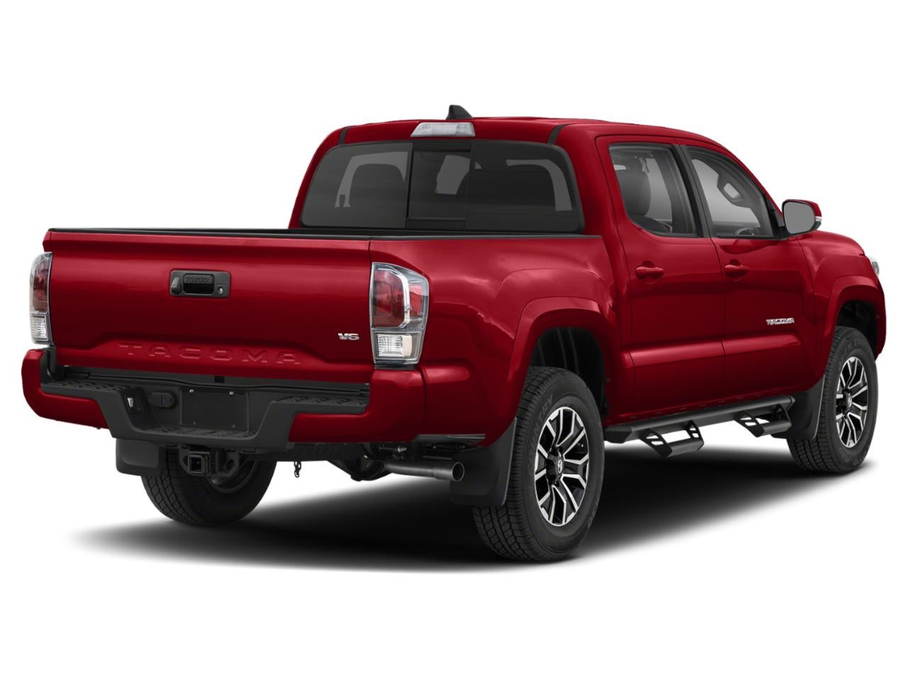 2022 Toyota Tacoma 4WD 4WD TRD Sport Double Cab 5' Bed V6 AT (Natl)
