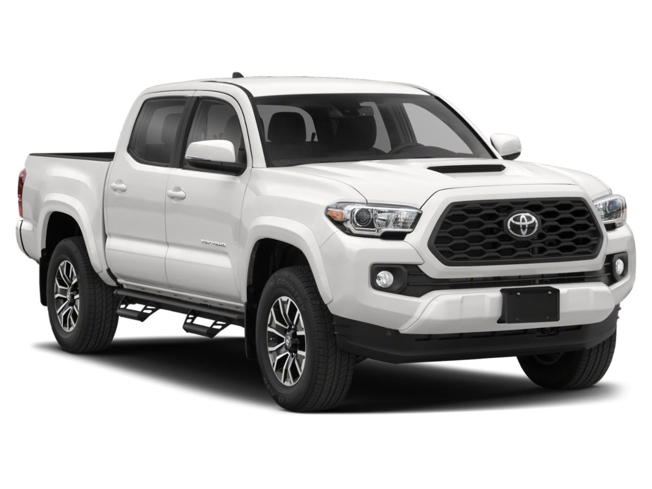 2022 Toyota Tacoma 4WD 4WD TRD Sport Double Cab 5' Bed V6 AT (Natl)